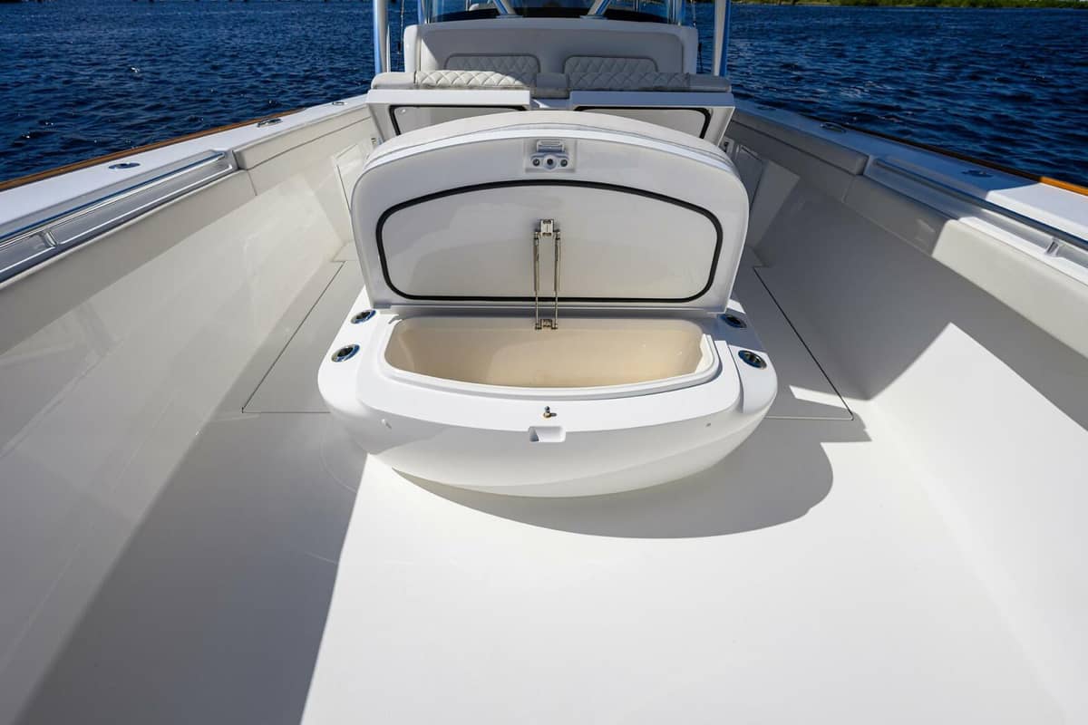 2022 Valhalla Boatworks V-41 "MISS ALLIED" photo 14