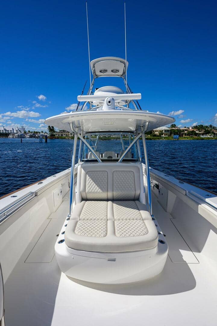 2022 Valhalla Boatworks V-41 "MISS ALLIED" photo 9