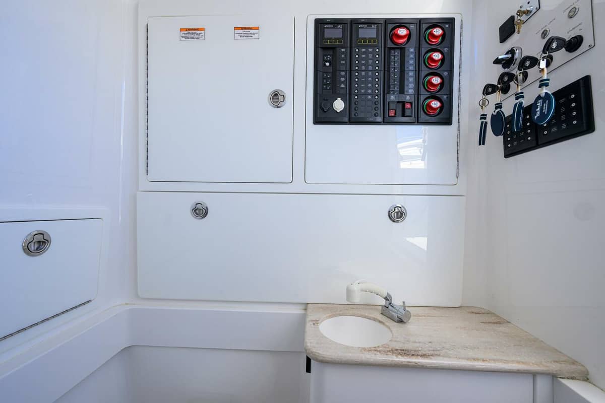 2022 Valhalla Boatworks V-41 "MISS ALLIED" photo 26