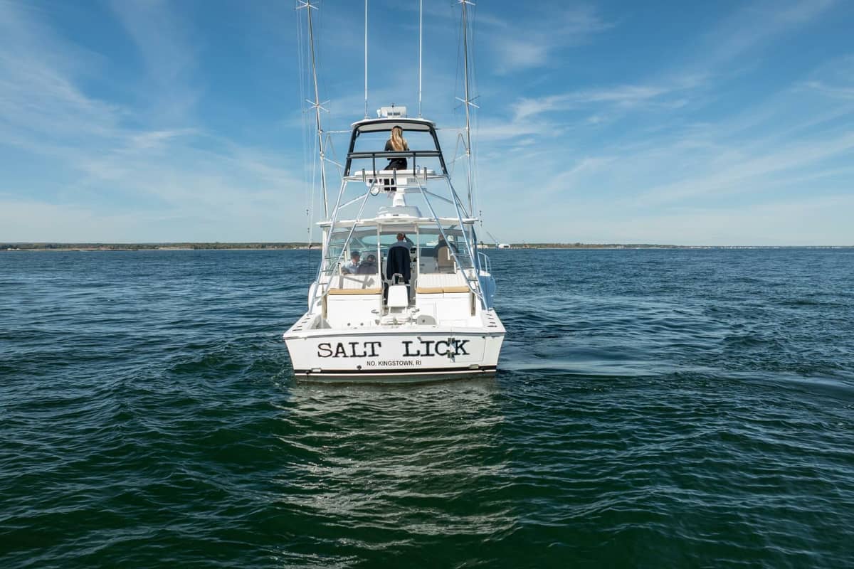 2018 Albemarle 41 Express "Salt Lick" photo 6