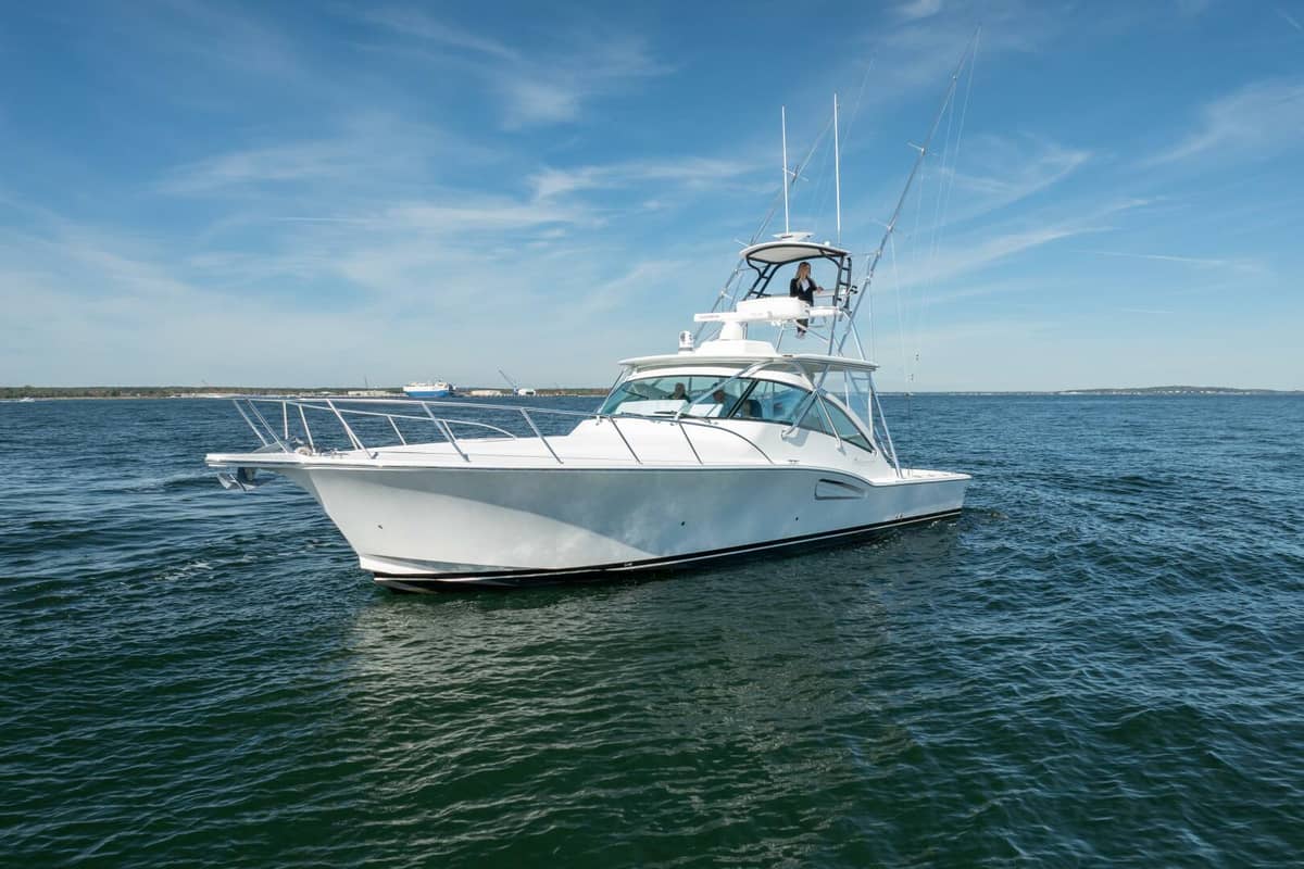 2018 Albemarle 41 Express "Salt Lick" photo 4