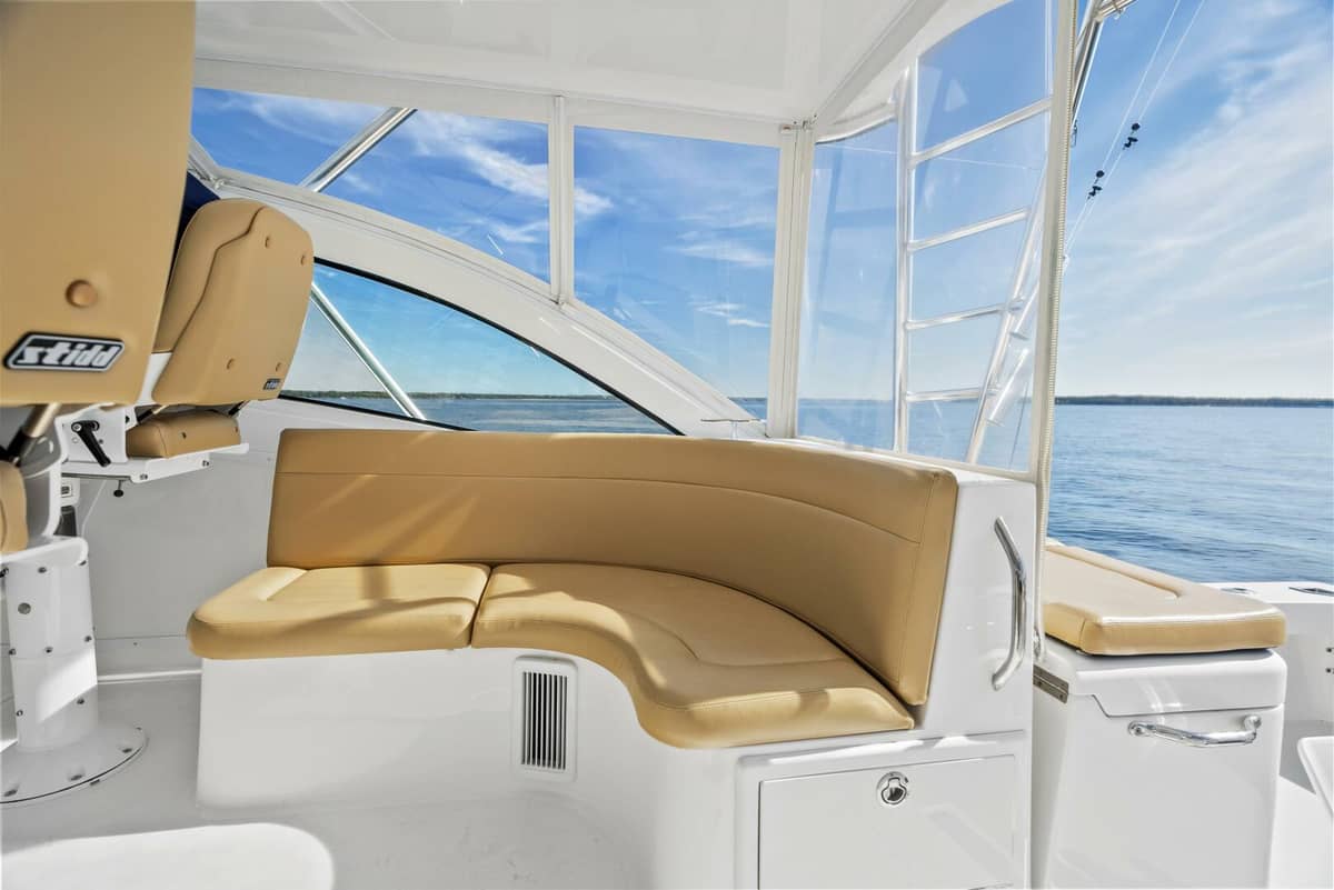 2018 Albemarle 41 Express "Salt Lick" photo 17