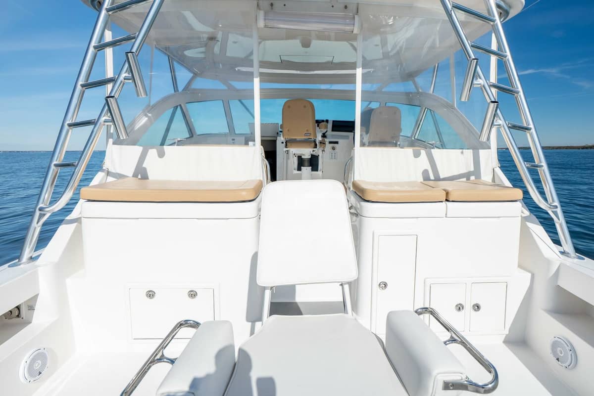 2018 Albemarle 41 Express "Salt Lick" photo 14