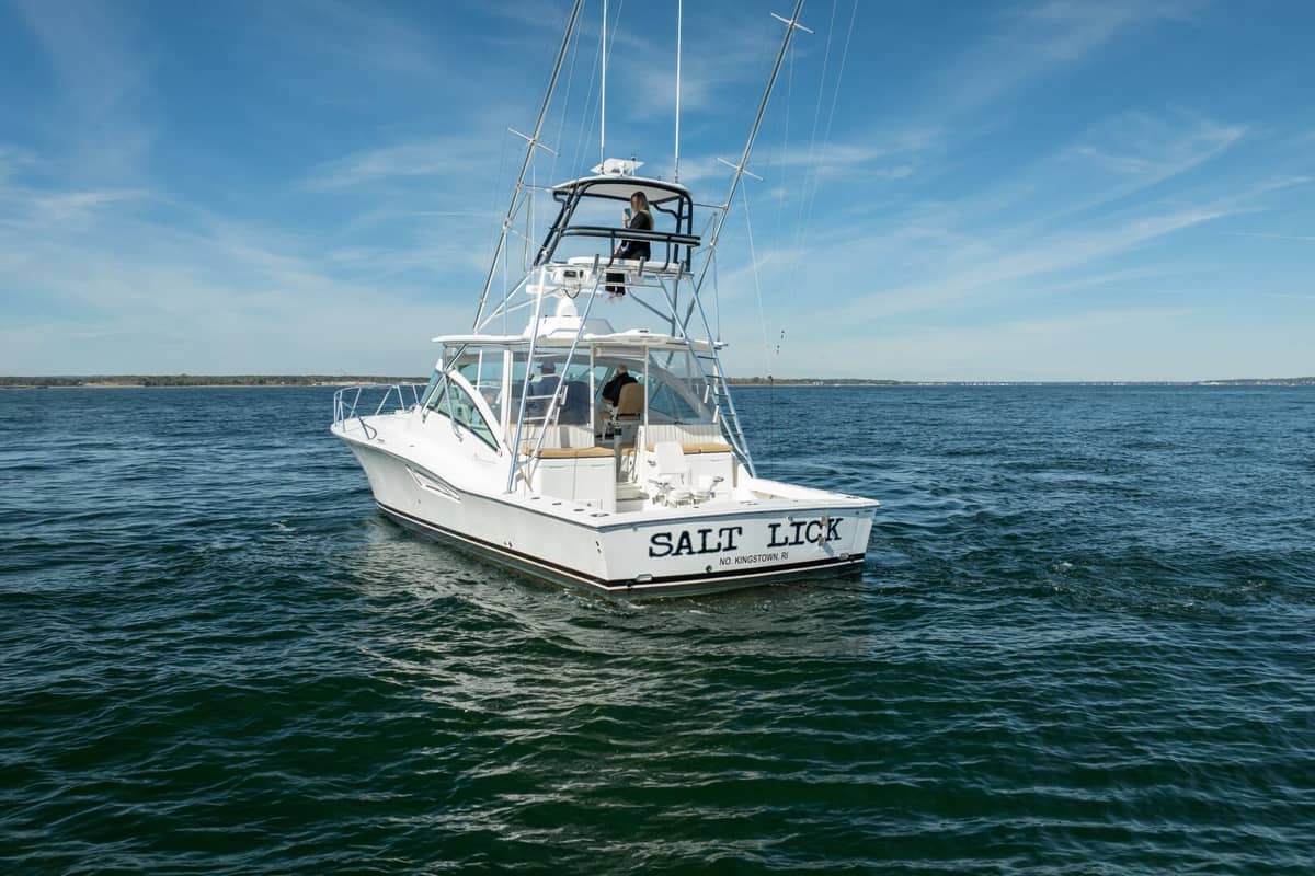 2018 Albemarle 41 Express "Salt Lick" photo 5