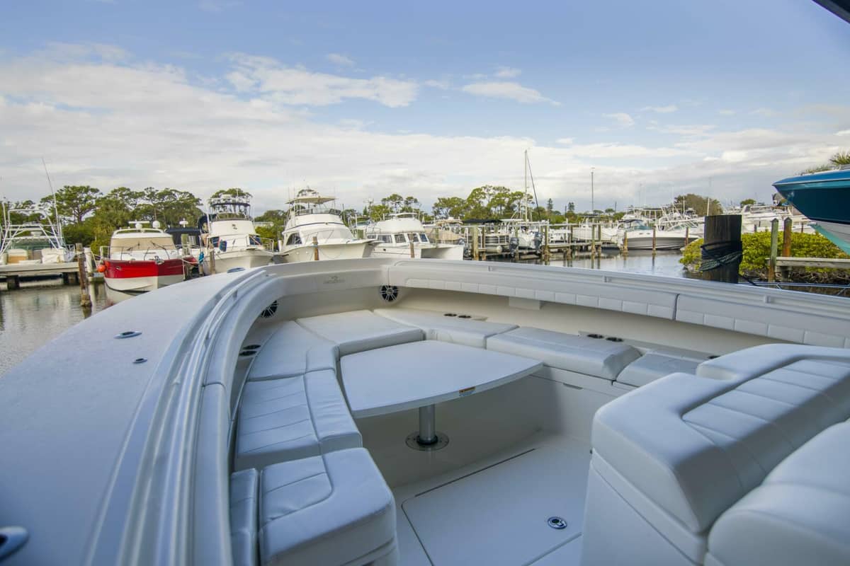 2021 Regulator 41 Center Console "Miss Megan" photo 22