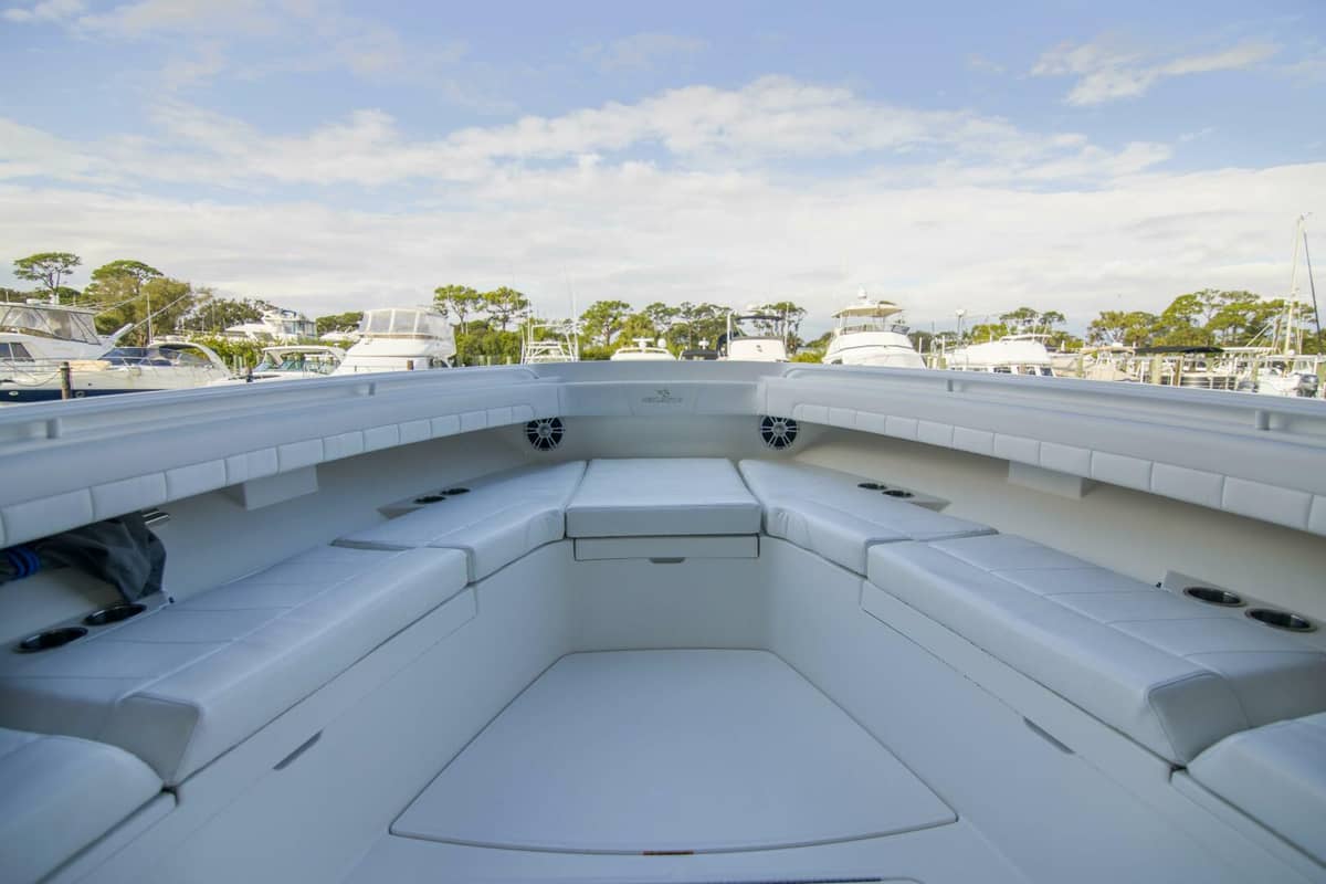 2021 Regulator 41 Center Console "Miss Megan" photo 26