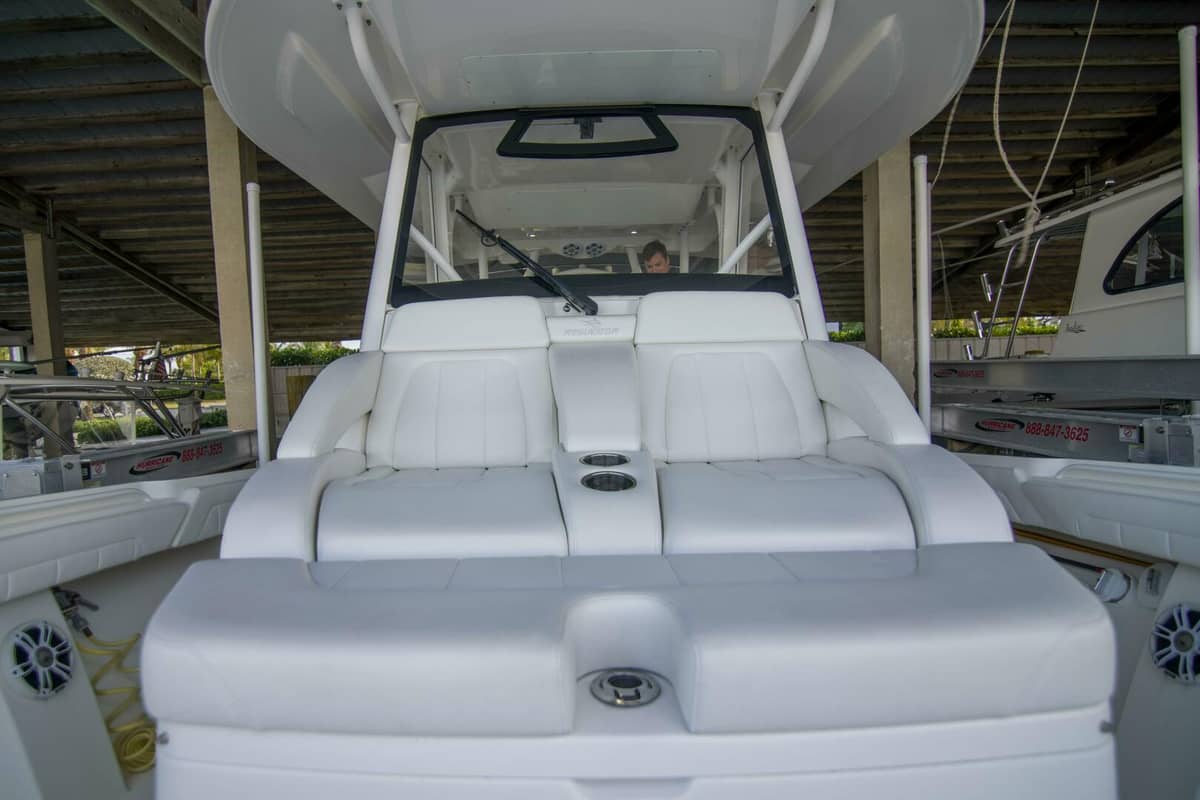 2021 Regulator 41 Center Console "Miss Megan" photo 15