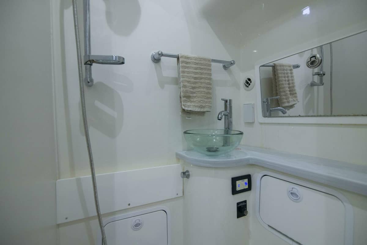 2021 Regulator 41 Center Console "Miss Megan" photo 21