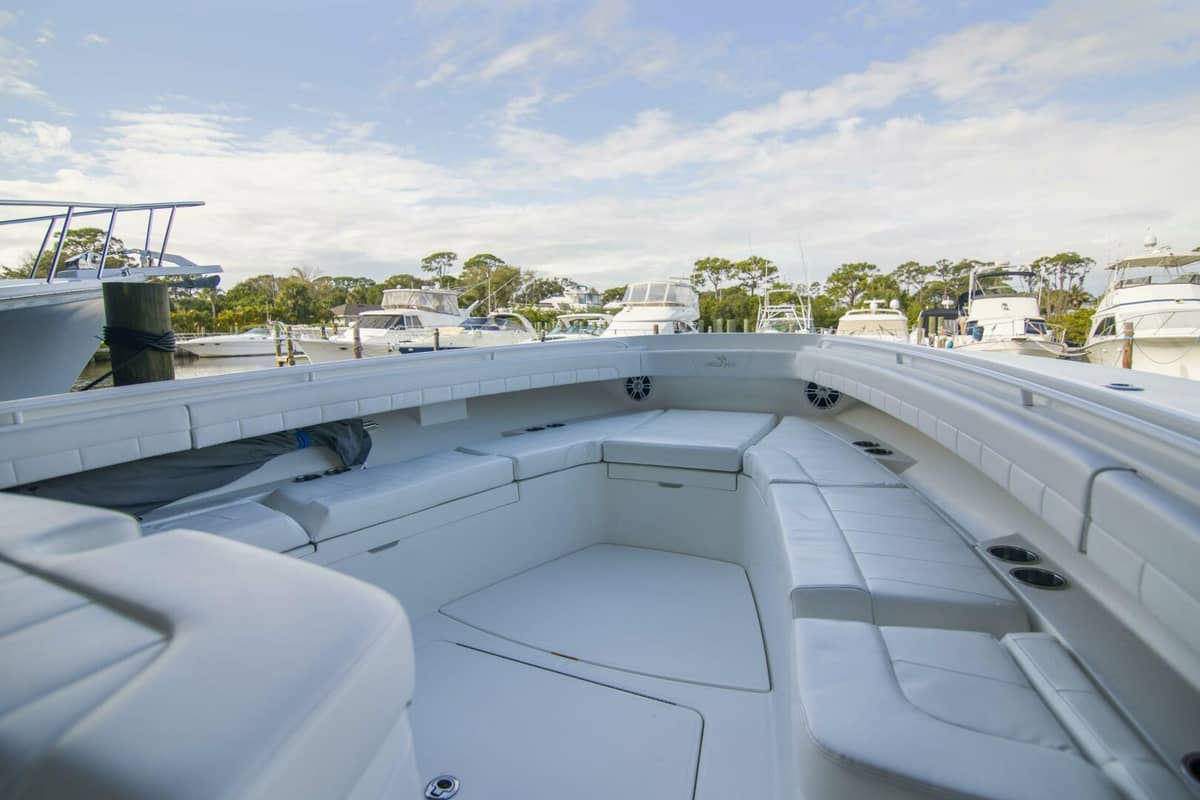 2021 Regulator 41 Center Console "Miss Megan" photo 27