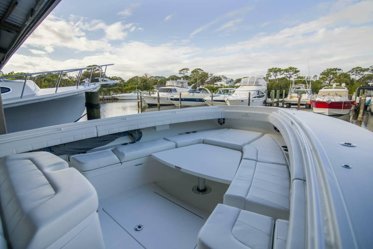 2021 Regulator 41 Center Console "Miss Megan" photo 24