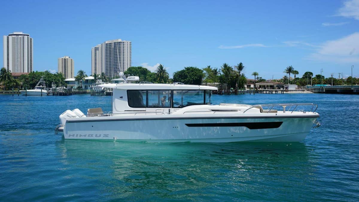 2024 Nimbus Commuter 11 "In-Stock 2024 Nimbus C11 082" photo