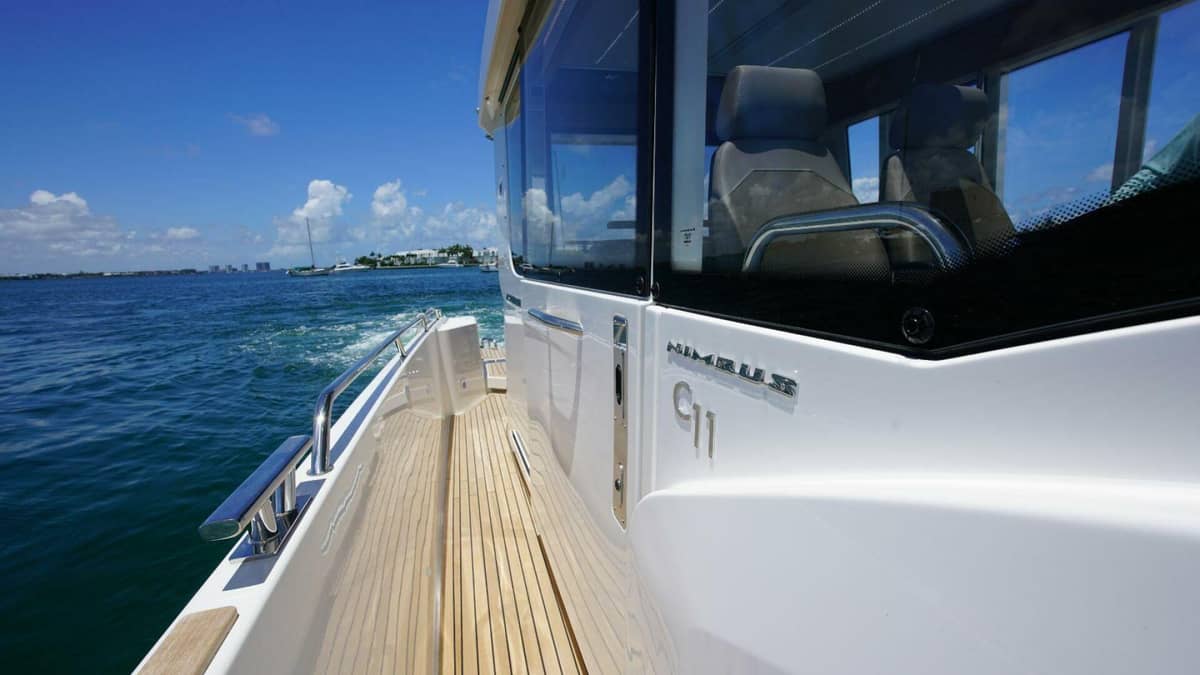 2024 Nimbus Commuter 11 "In-Stock 2024 Nimbus C11 082" photo 15