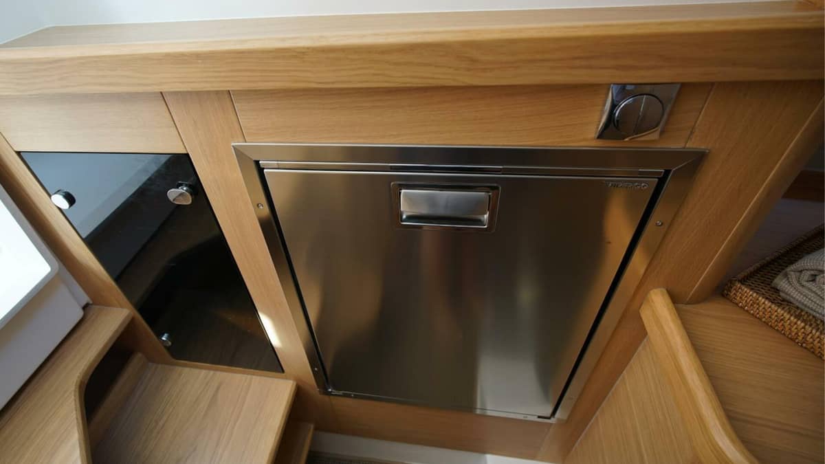 2024 Nimbus Tender 11 "In-Stock 2024 Nimbus T11 260" photo 14