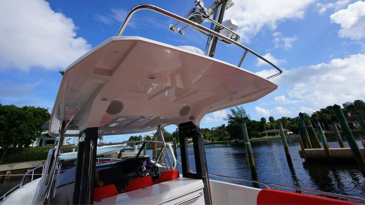 2024 Nimbus Tender 11 "In-Stock 2024 Nimbus T11 260" photo 4