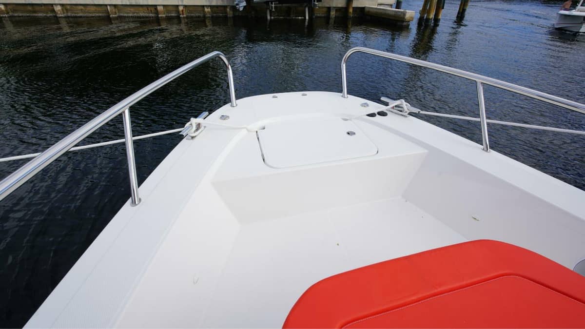 2024 Nimbus Tender 11 "In-Stock 2024 Nimbus T11 260" photo 9