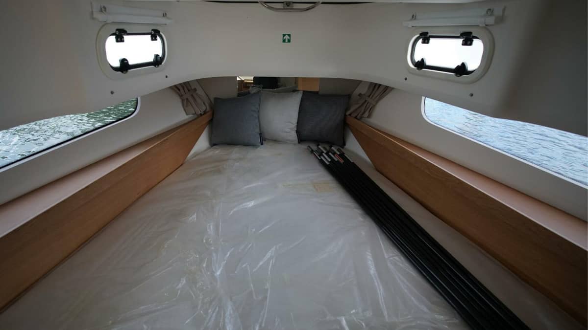 2024 Nimbus Tender 11 "In-Stock 2024 Nimbus T11 260" photo 11