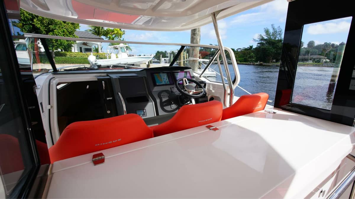 2024 Nimbus Tender 11 "In-Stock 2024 Nimbus T11 260" photo 7