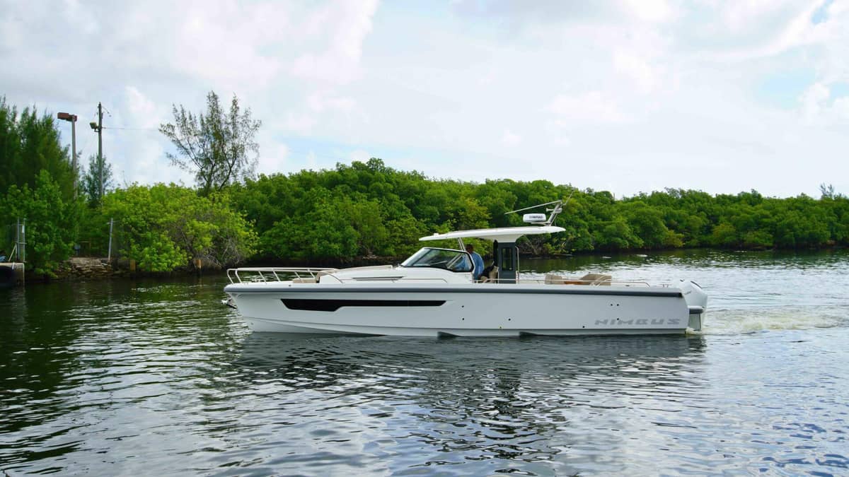 2024 Nimbus Tender 11 "In-Stock 2024 Nimbus T11 289" photo 3