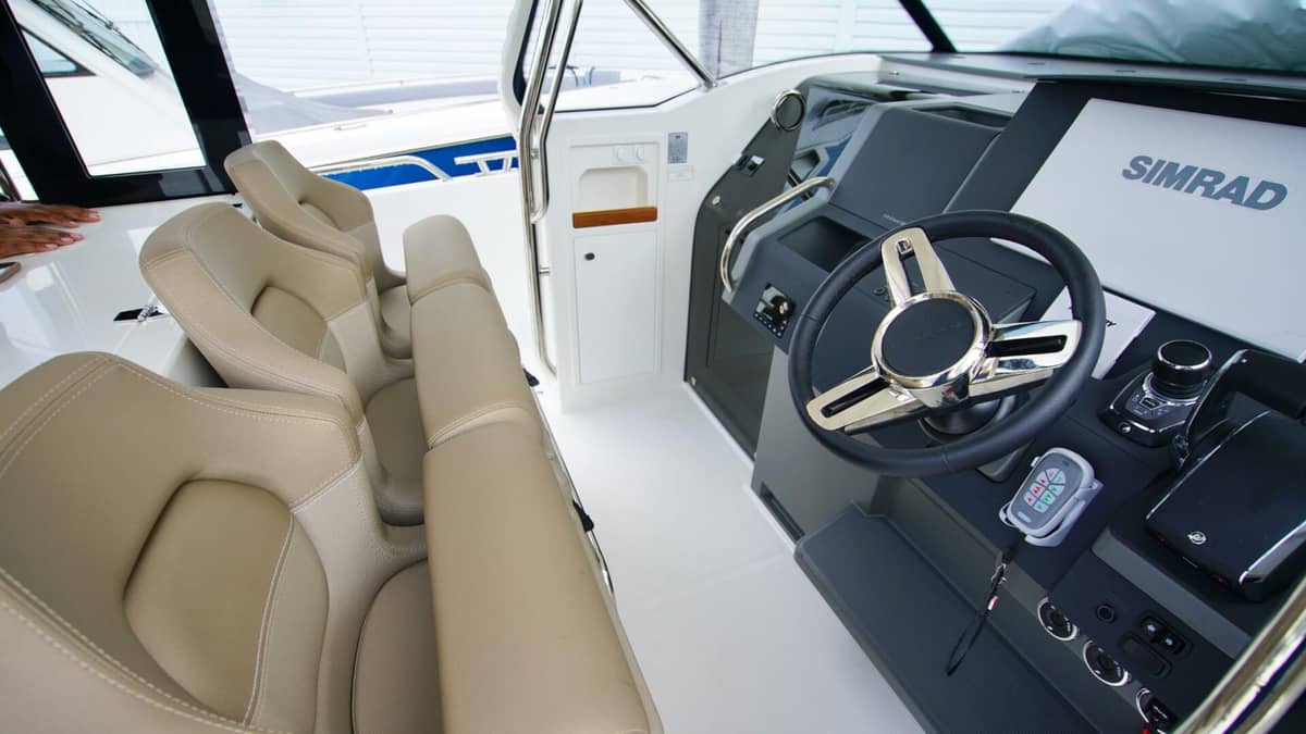 2024 Nimbus Tender 11 "In-Stock 2024 Nimbus T11 289" photo 5