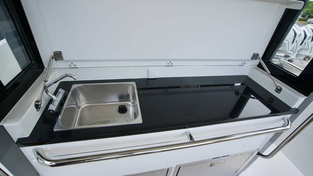 2024 Nimbus Tender 11 "In-Stock 2024 Nimbus T11 289" photo 7