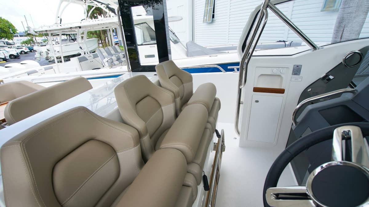 2024 Nimbus Tender 11 "In-Stock 2024 Nimbus T11 289" photo 6