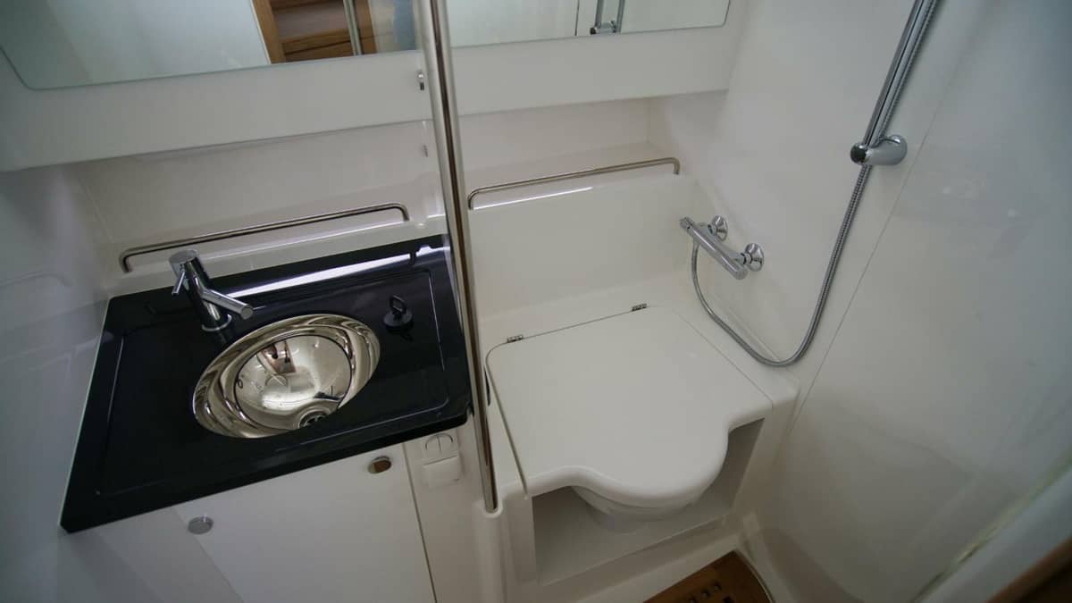 2024 Nimbus Tender 11 "In-Stock 2024 Nimbus T11 289" photo 9