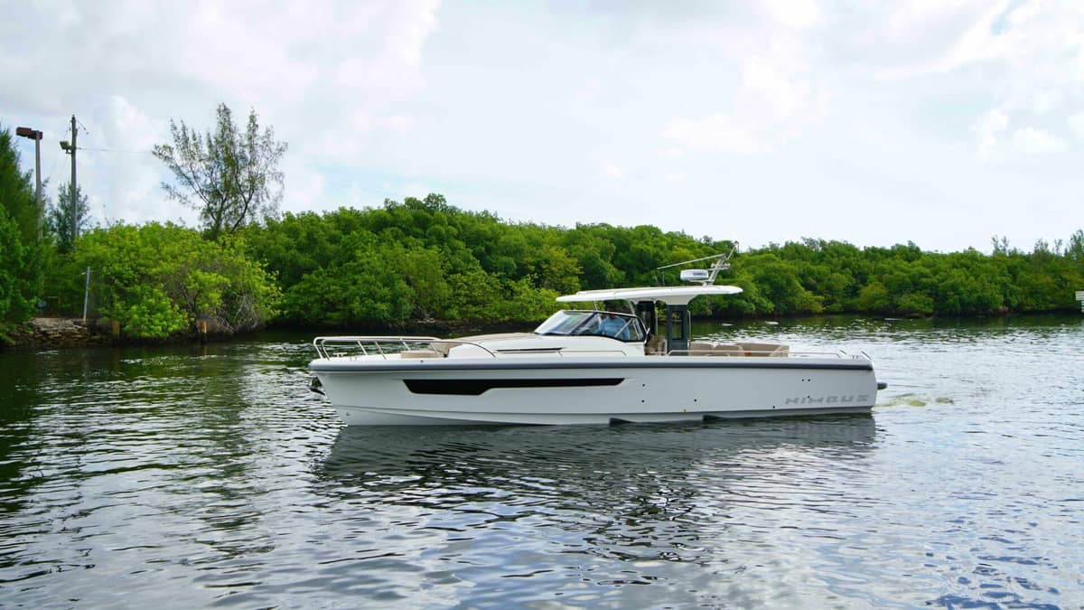 2024 Nimbus Tender 11 "In-Stock 2024 Nimbus T11 289" photo 2