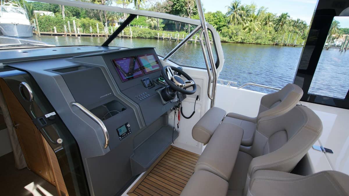 2025 Nimbus Tender 11 "In-Stock 2025 Nimbus T11 297" photo 10