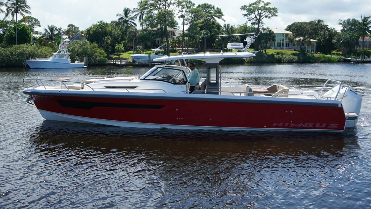2025 Nimbus Tender 11 "In-Stock 2025 Nimbus T11 297" photo 2