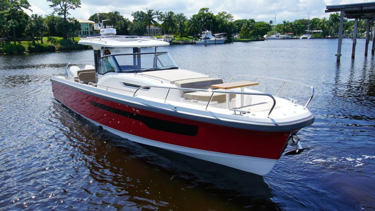 2025 Nimbus Tender 11 "In-Stock 2025 Nimbus T11 297" photo 23
