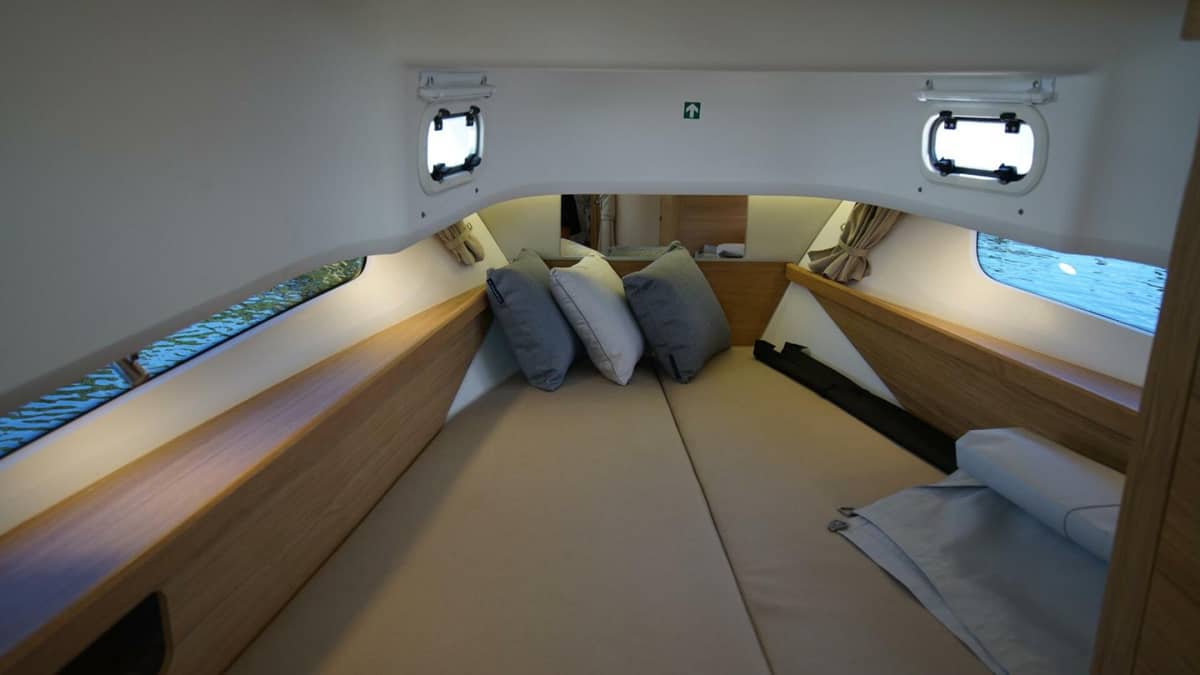 2025 Nimbus Tender 11 "In-Stock 2025 Nimbus T11 297" photo 19