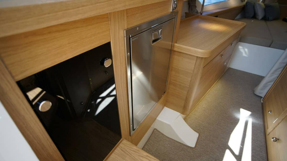 2025 Nimbus Tender 11 "In-Stock 2025 Nimbus T11 297" photo 22