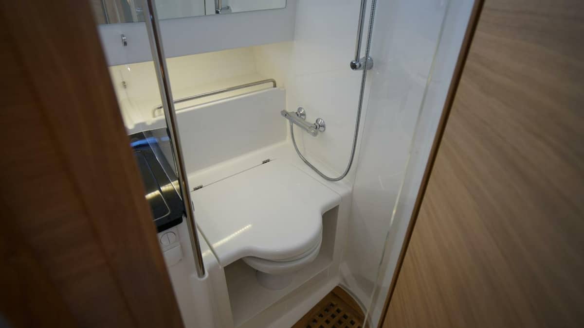 2025 Nimbus Tender 11 "In-Stock 2025 Nimbus T11 297" photo 20