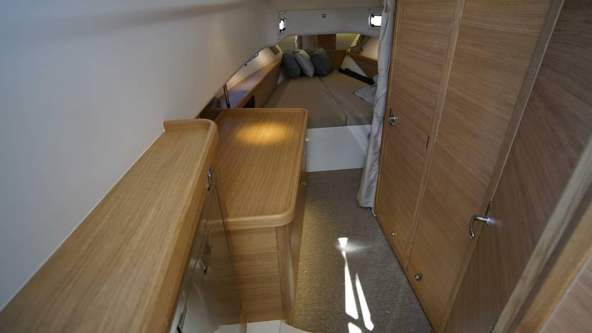 2025 Nimbus Tender 11 "In-Stock 2025 Nimbus T11 297" photo 21