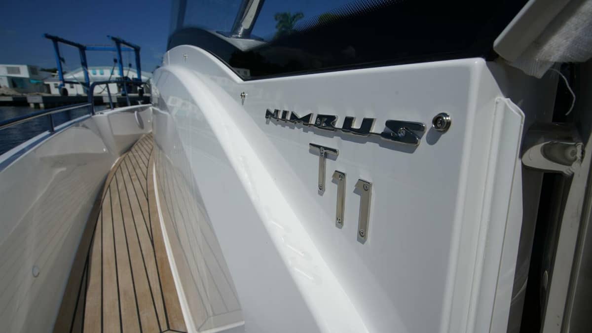 2025 Nimbus Tender 11 "In-Stock 2025 Nimbus T11 297" photo 4