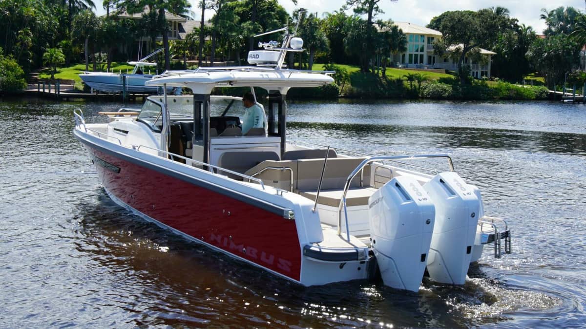 2025 Nimbus Tender 11 "In-Stock 2025 Nimbus T11 297" photo 3