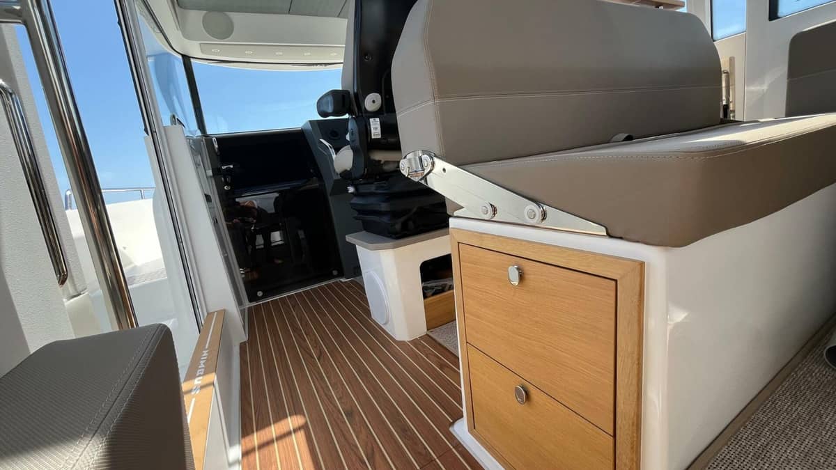 2025 Nimbus Commuter 11 "In- Stock 2025 Nimbus C11 086" photo 17