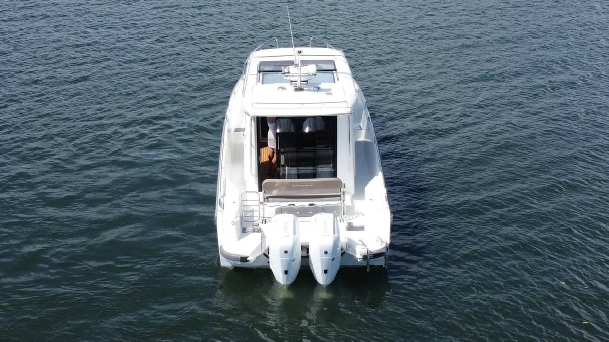 2025 Nimbus Commuter 11 "In- Stock 2025 Nimbus C11 086" photo 8