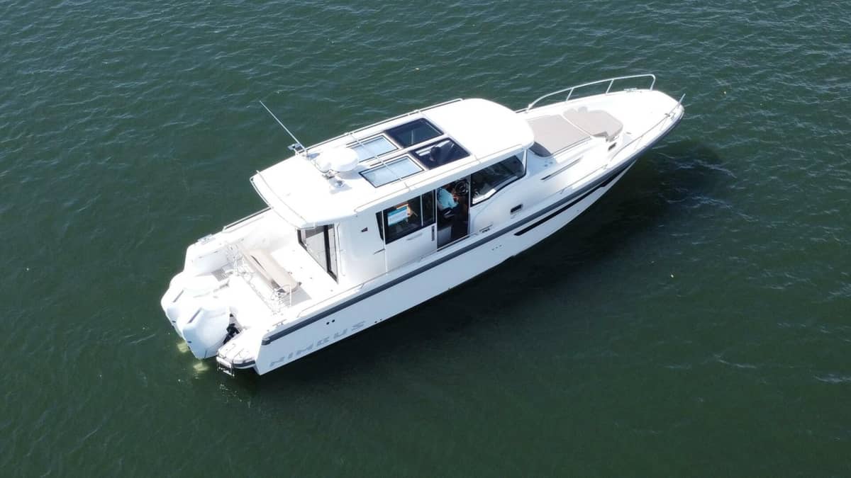 2025 Nimbus Commuter 11 "In- Stock 2025 Nimbus C11 086" photo 10