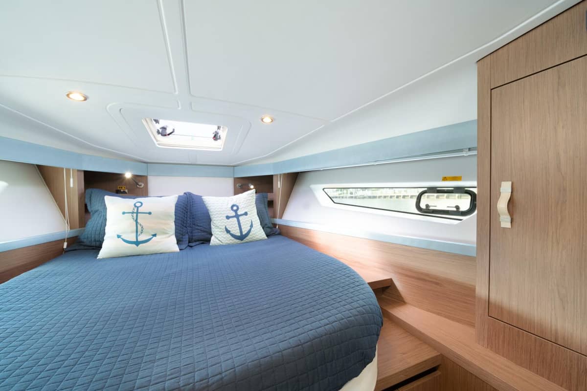 2017 Beneteau Gran Turismo 40 "TIS THE SEASUN" photo 9