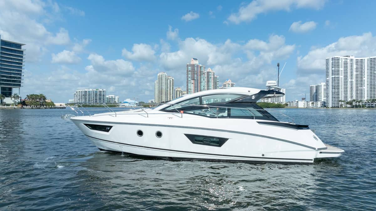 2017 Beneteau Gran Turismo 40 "TIS THE SEASUN" photo