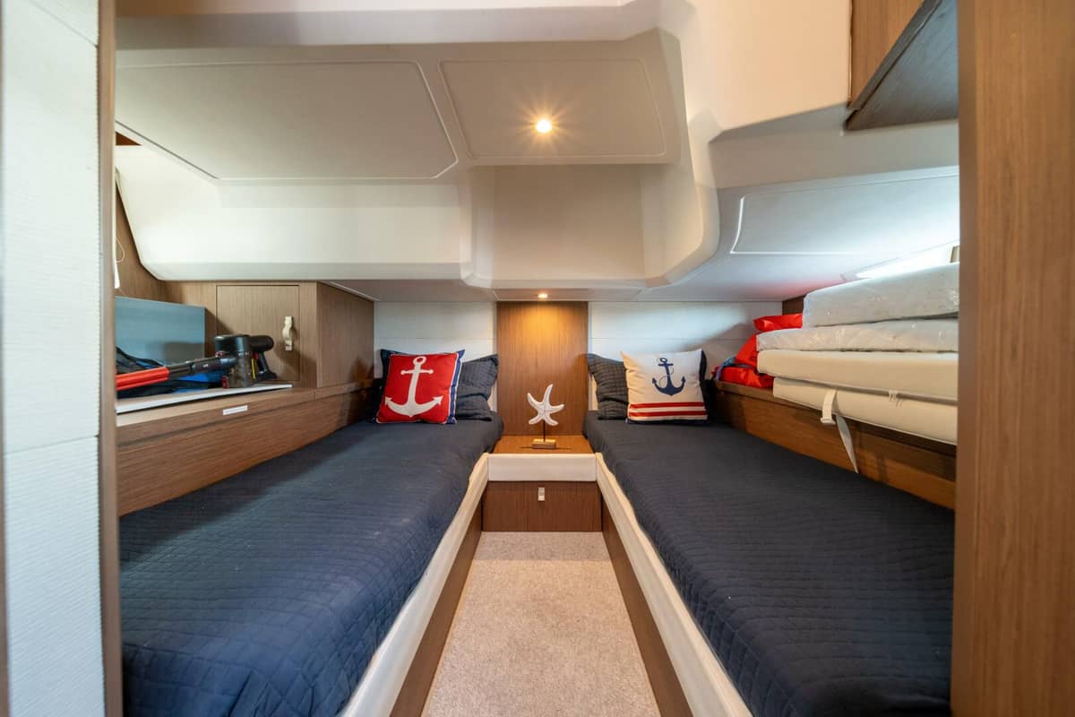 2017 Beneteau Gran Turismo 40 "TIS THE SEASUN" photo 10