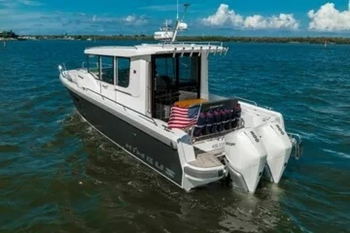 2023 Nimbus C11 "Megusta" photo 7