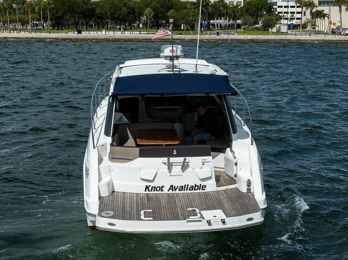 2015 Beneteau 38 GT photo 60