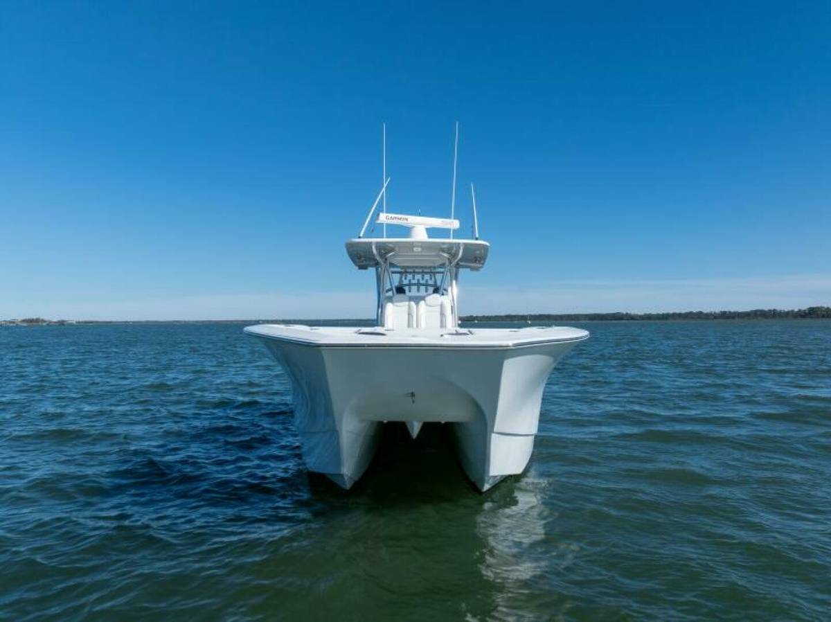 2023 SeaHunter 38 CTS "Reel Escape" photo 3