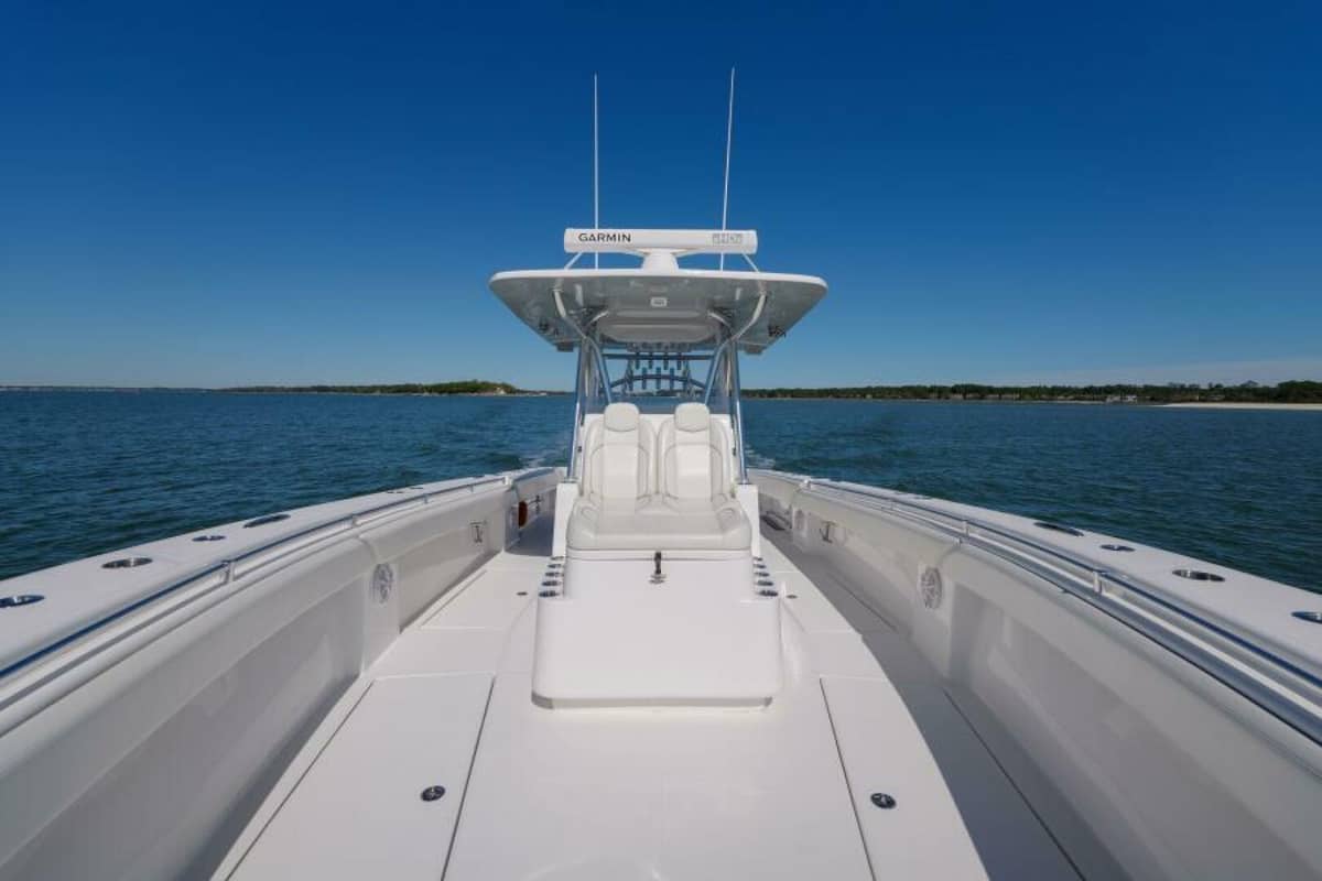 2023 SeaHunter 38 CTS "Reel Escape" photo 13