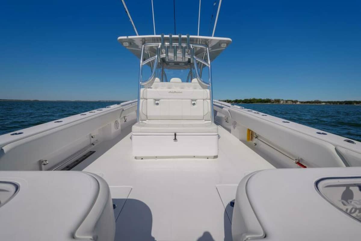2023 SeaHunter 38 CTS "Reel Escape" photo 41