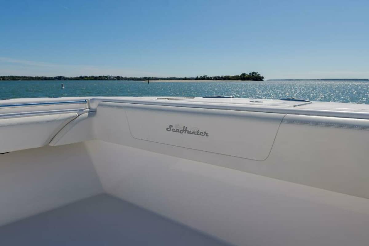 2023 SeaHunter 38 CTS "Reel Escape" photo 21