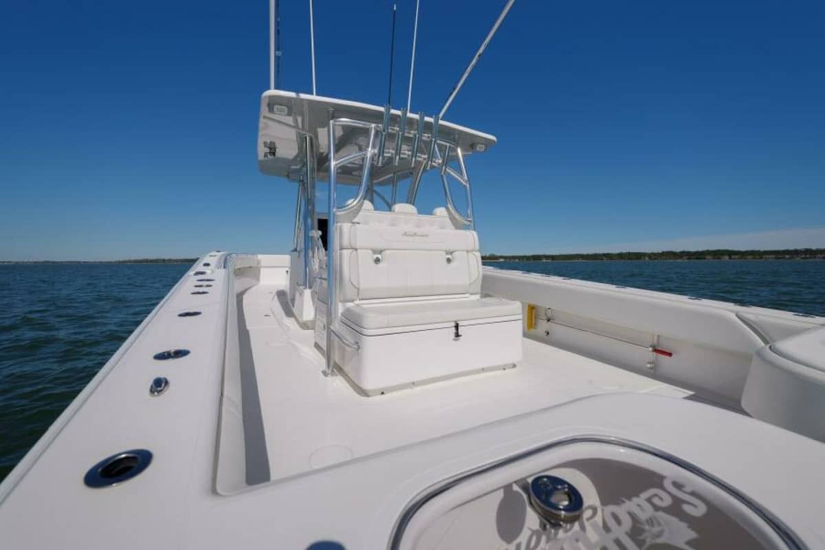 2023 SeaHunter 38 CTS "Reel Escape" photo 39