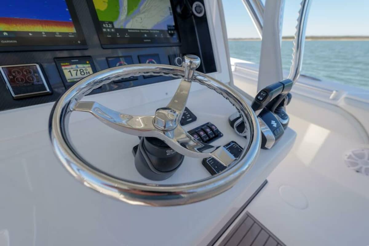 2023 SeaHunter 38 CTS "Reel Escape" photo 33